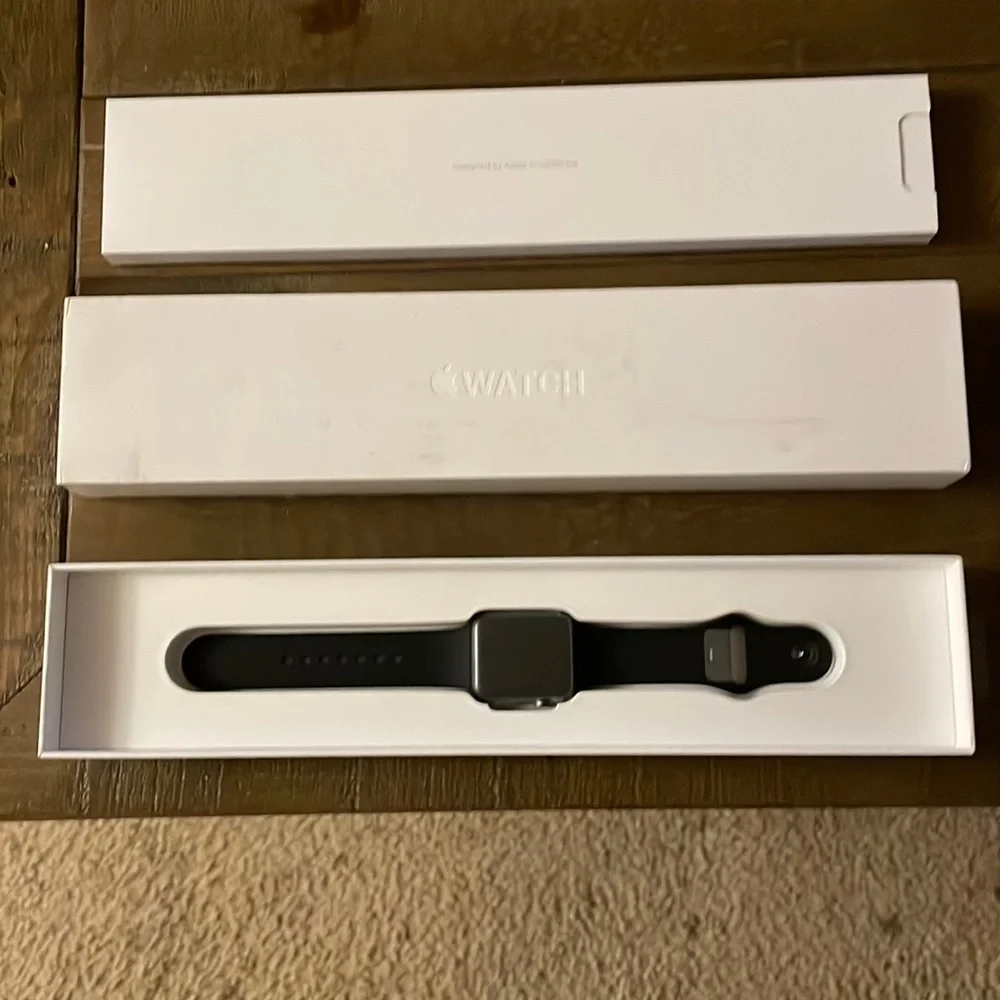 Series 1 Apple Watch
